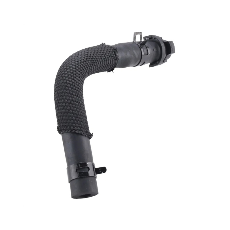 Selang Radiator Womala OE 2702031682 untuk Suku Cadang Sistem Pendingin Mesin Mercedes Benz