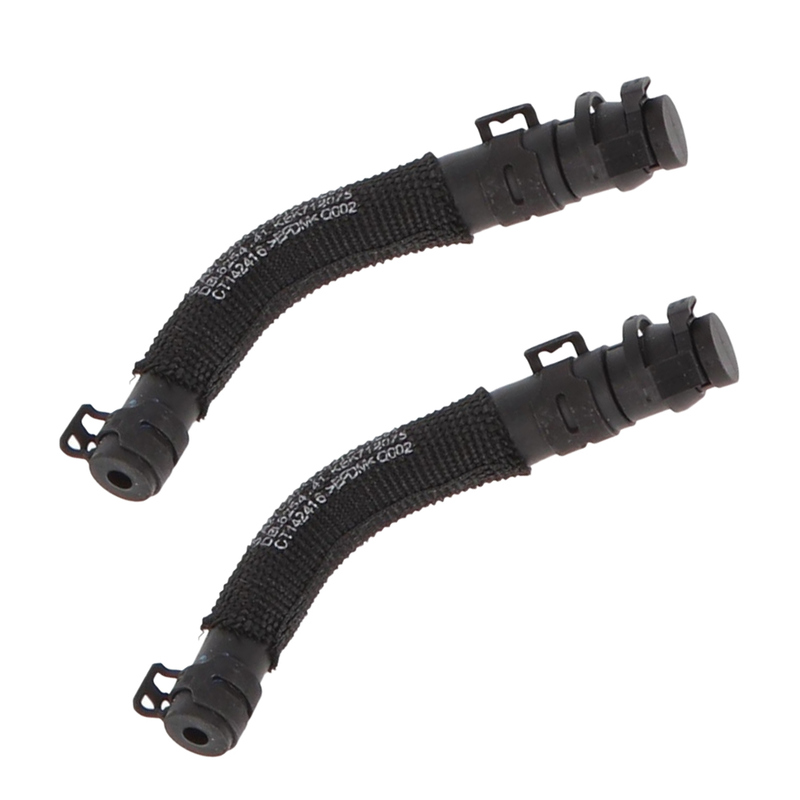 Selang Radiator Womala OE 2702031682 untuk Suku Cadang Sistem Pendingin Mesin Mercedes Benz