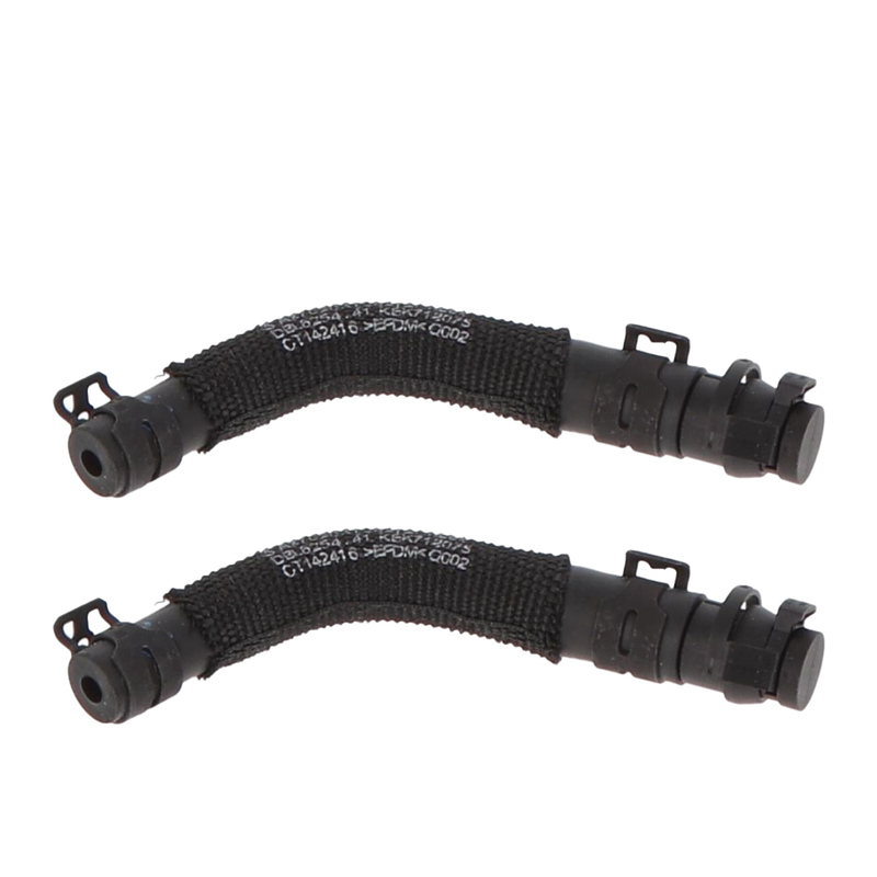 Selang Radiator Womala OE 2702031682 untuk Suku Cadang Sistem Pendingin Mesin Mercedes Benz