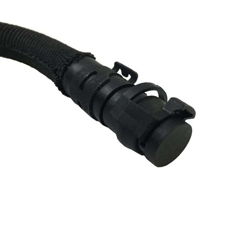 Selang Radiator Womala OE 2702031682 untuk Suku Cadang Sistem Pendingin Mesin Mercedes Benz