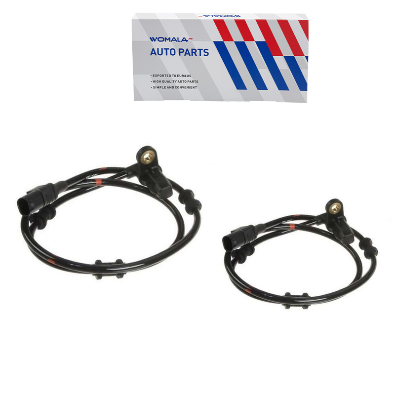 Sensor Posisi Kecepatan Roda ABS Depan Kiri Womala OE 1635421818 untuk Mercedes Benz