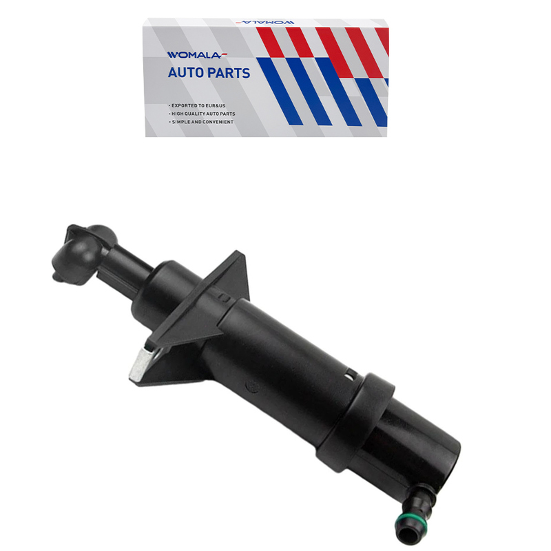 Pencuci Lampu Depan Womala OE 1638600147 untuk Benz MLW163 Suku Cadang Sistem Pencahayaan Eksterior