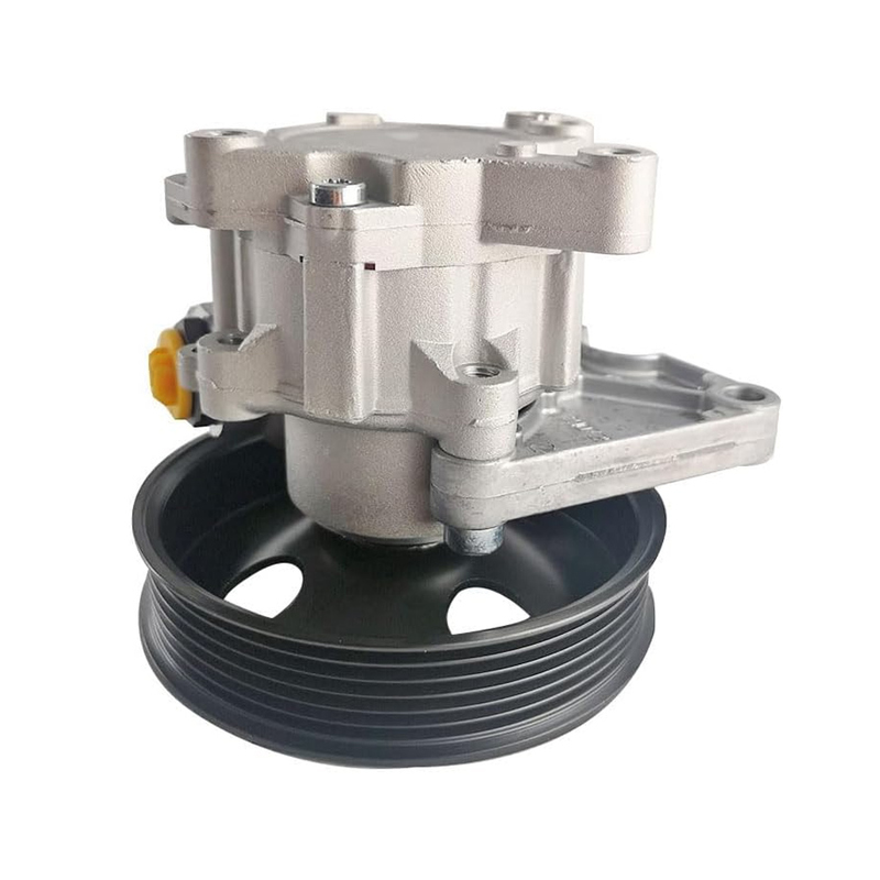 Pompa Power Steering Womala OE 0044668501 Referensi OEM untuk Suku Cadang Sistem Kemudi Mercedes Benz ML350