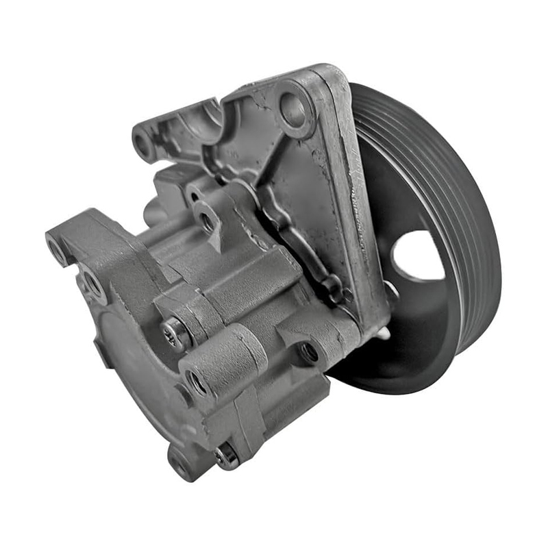 Pompa Power Steering Womala OE 0044668501 Referensi OEM untuk Suku Cadang Sistem Kemudi Mercedes Benz ML350