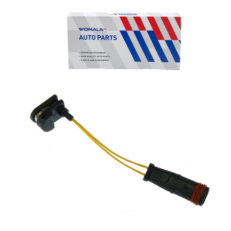 Sensor Keausan Kampas Rem Womala OE A1645401017 untuk Suku Cadang Sistem Rem Mercedes