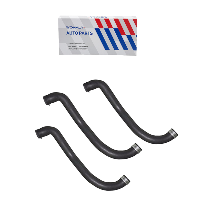 Selang Radiator Womala OE A1645010482 untuk Suku Cadang Sistem Pendingin Mesin Mercedes Benz