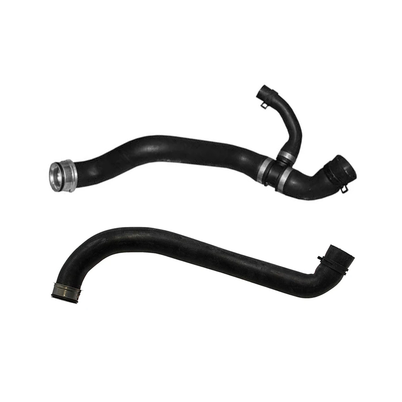 Selang Radiator Womala OE A1645010482 untuk Suku Cadang Sistem Pendingin Mesin Mercedes Benz