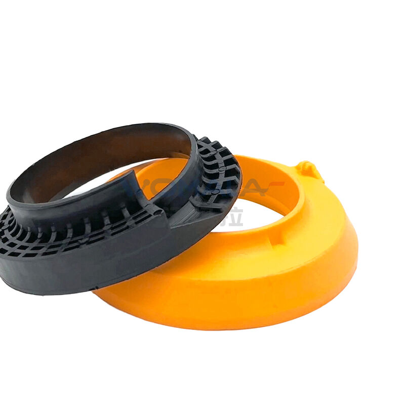 Womala OE C2Z15891 XR812984 untuk Peredam Kejut Jaguar XJ XF S-TYPE Insulator