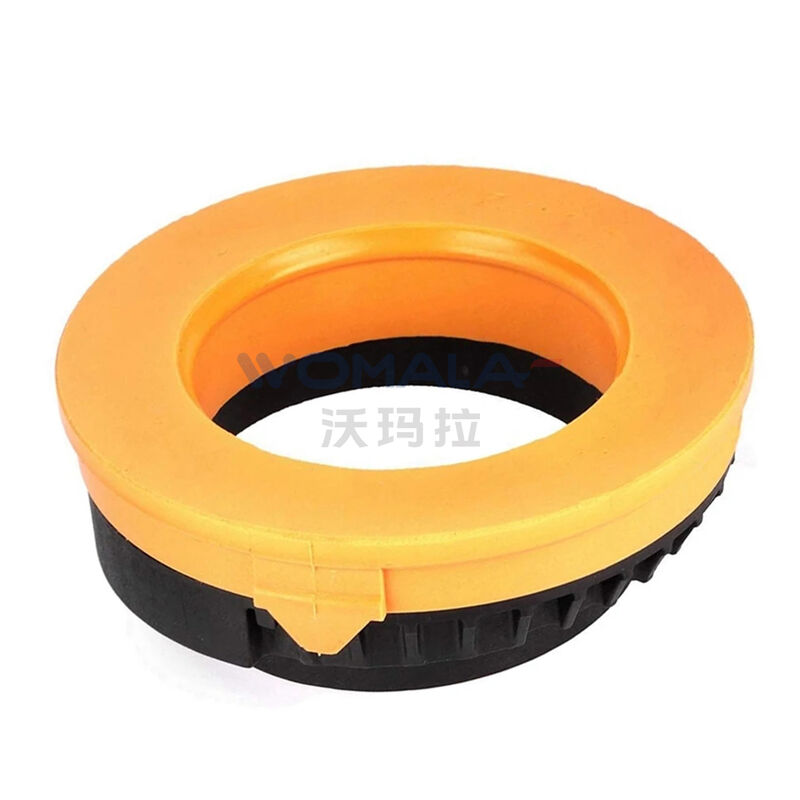 Womala OE C2Z15891 XR812984 untuk Peredam Kejut Jaguar XJ XF S-TYPE Insulator