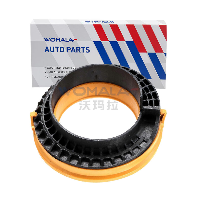 Womala OE C2Z15891 XR812984 untuk Peredam Kejut Jaguar XJ XF S-TYPE Insulator