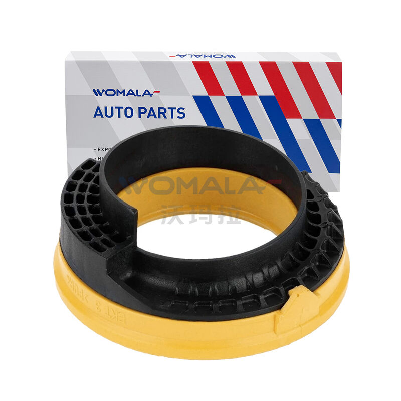 Bantalan Dudukan Atas Peredam Kejut Depan Womala OE C2D16903 Untuk Jaguar XJ XF XK