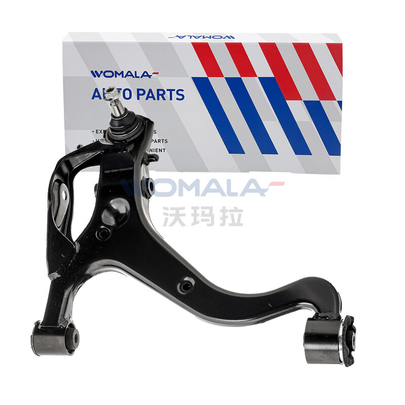 Womala Front Left Lower Control Arm Assembly OE LR073369 untuk Land Rover Discovery 4 2010-
