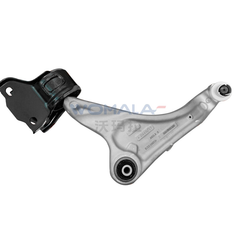 Womala OE LR078657 Front Left Lower Control Arm Assembly untuk Land Rover L538 L550