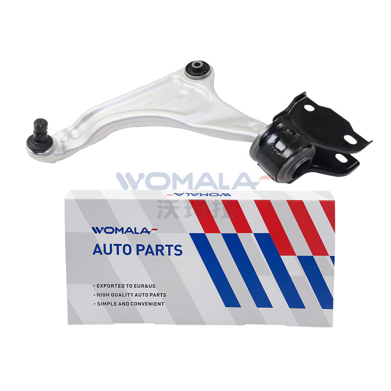 Womala OE LR078657 Front Left Lower Control Arm Assembly untuk Land Rover L538 L550