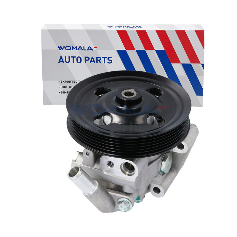 Womala OE LR006462 LR005658 Rakitan Pompa Power Steering Hidraulik untuk Land Rover LR2