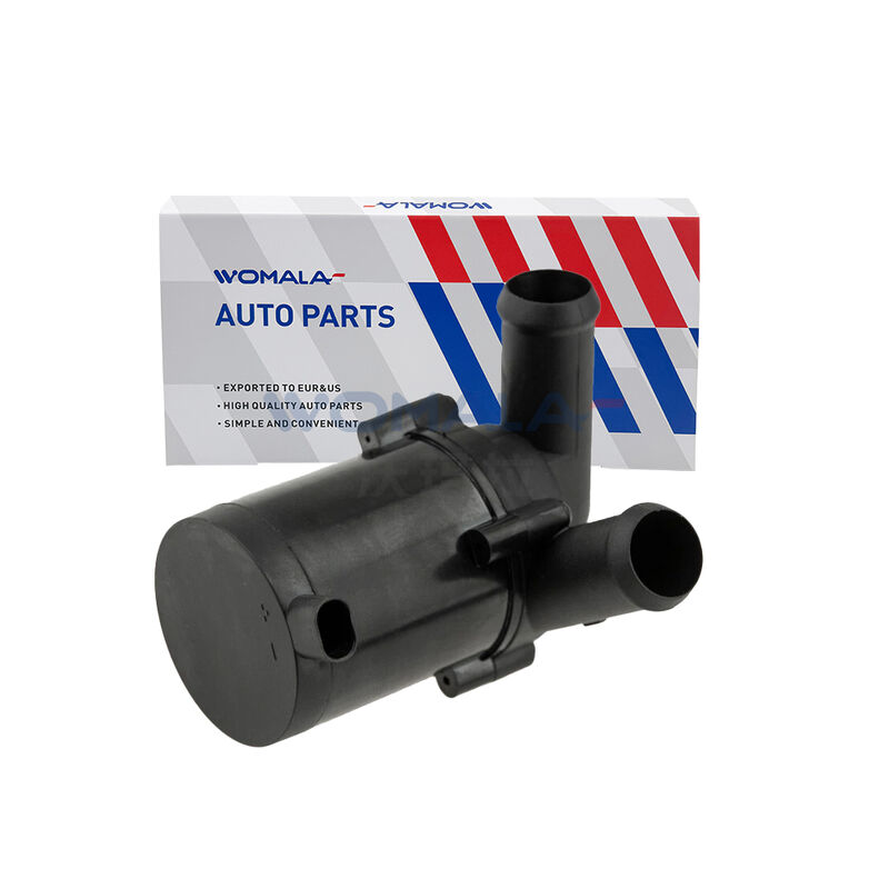 Womala Heater Coolant Water Pump Assembly for Land Rover Range Rover Sport Discovery 3 4