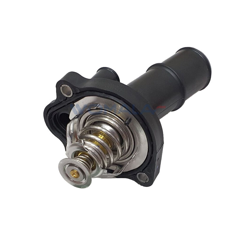 Womala Auto Parts Thermostat OE JDE28115 LR027158 untuk LR & Jaguar XJXFXE F-PACE