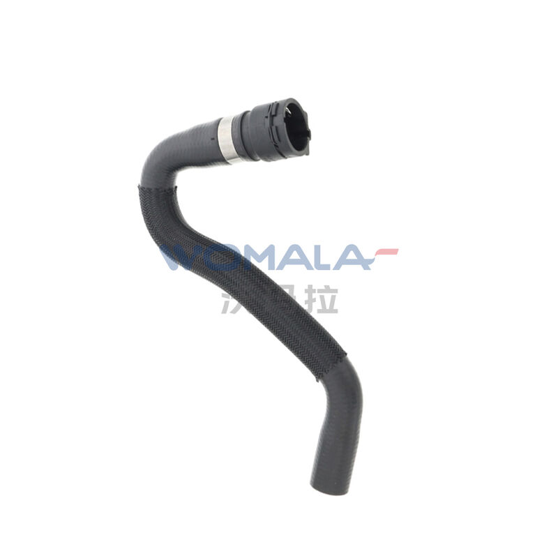 Womala LR044291 Mesin Oil Cooler Hose Assembly untuk LR Range Rover Evoque Discovery Sport Freelander 2