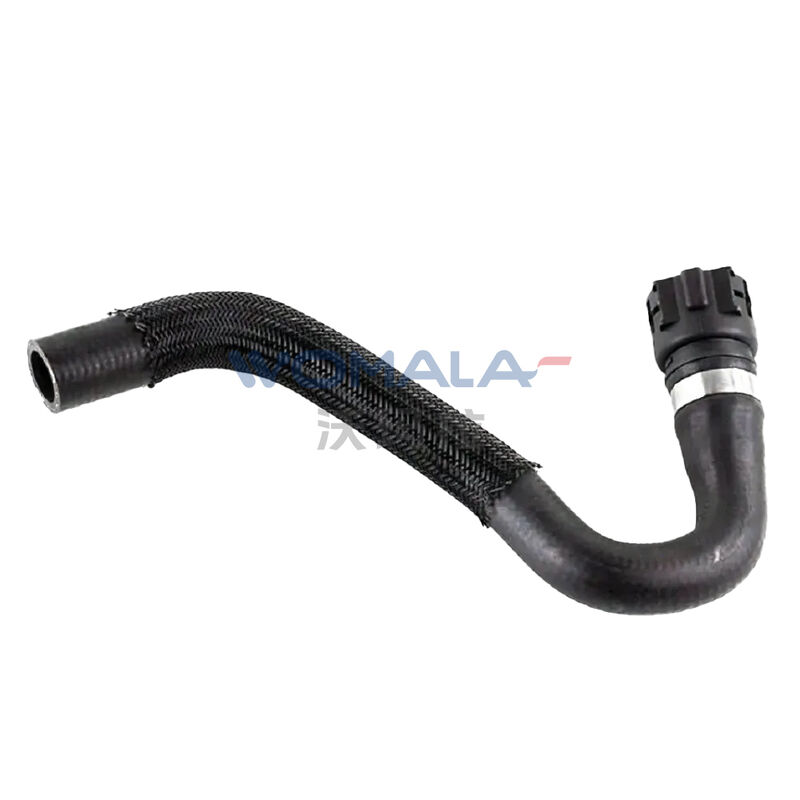 Womala LR044291 Mesin Oil Cooler Hose Assembly untuk LR Range Rover Evoque Discovery Sport Freelander 2