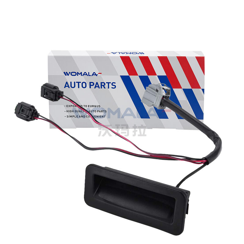Womala Tailgate Handle Integrated Switch OE LR071910 LR015457 for Land Rover Discovery 4 2010-