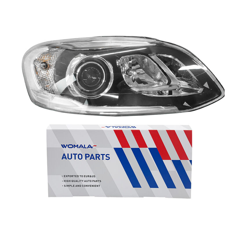 Rakitan Lampu Depan LED Womala Kiri & Kanan 31698810 31698811 untuk Suku Cadang Otomotif XC60 2014-2017