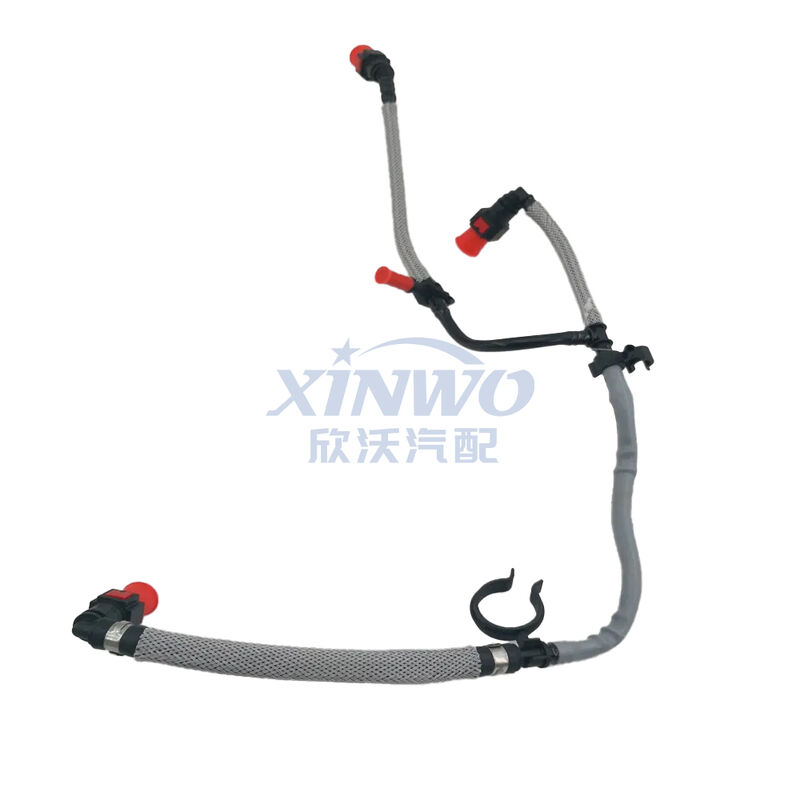 Womala Fuel Line LR021871 LR013197 untuk Land Rover Range Rover Sport 2014