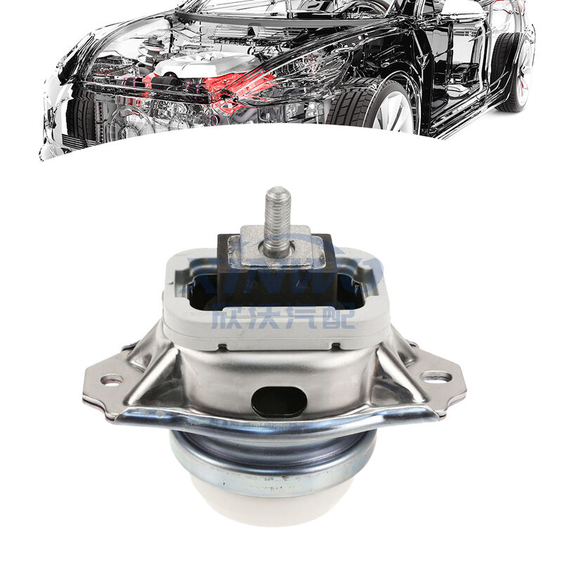 Dudukan Mesin Womala KKB500630 KKB500590 untuk Land Rover Range Rover Sport 2010-2013