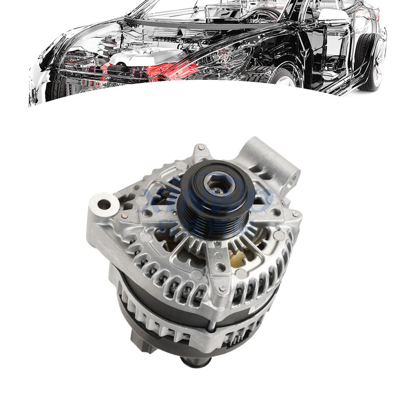 Womala LR072764 LR034013 Alternator Assembly untuk Land Rover Range Rover Sport 2014