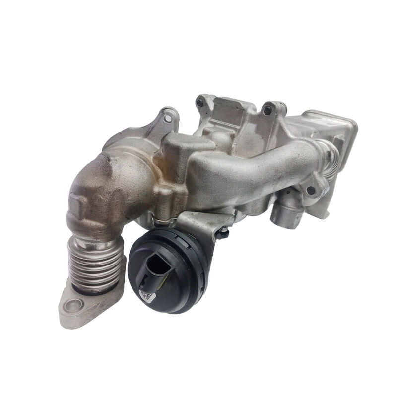 Womala EGR Cooler OE 11717822350 Exhaust Gas Recirculation Cooler for Bmw 3/5/7 Series X3 X5