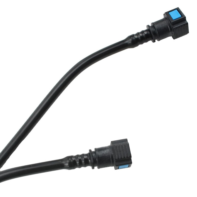 Womala pasokan bahan bakar dan tabung uap perakitan LR045109 untuk Land Rover Freelander 2 Range Rover Evoque