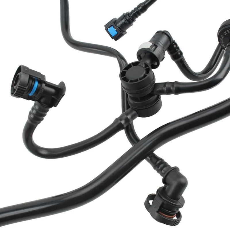 Womala pasokan bahan bakar dan tabung uap perakitan LR045109 untuk Land Rover Freelander 2 Range Rover Evoque