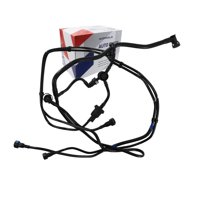 Womala pasokan bahan bakar dan tabung uap perakitan LR045109 untuk Land Rover Freelander 2 Range Rover Evoque