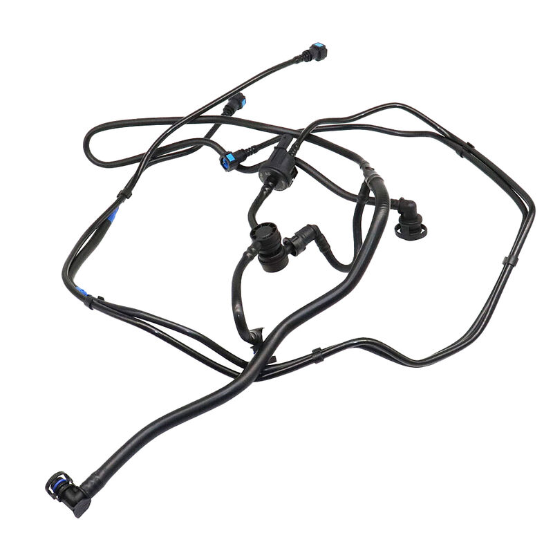 Womala pasokan bahan bakar dan tabung uap perakitan LR045109 untuk Land Rover Freelander 2 Range Rover Evoque