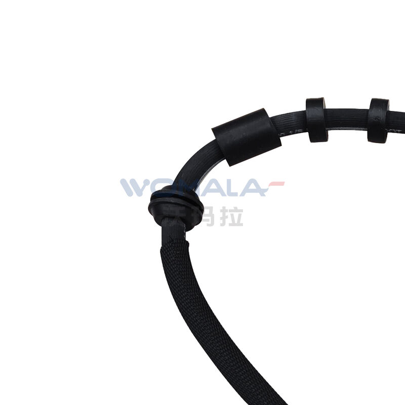 Womala Rear Brake Hose LR008148 LR019120 LR023886 LR025623 LR040616 for LR3 LR4 Range Rover Sport