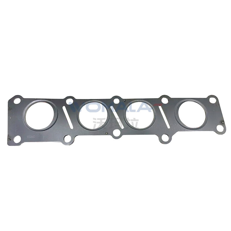 Gasket Pipa Knalpot Womala LR025852 untuk Land Rover Discovery 4 Range Rover Sport