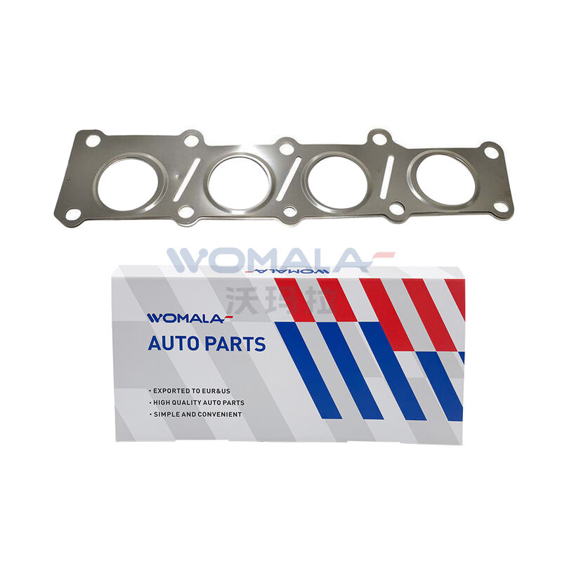 Gasket Pipa Knalpot Womala LR025852 untuk Land Rover Discovery 4 Range Rover Sport