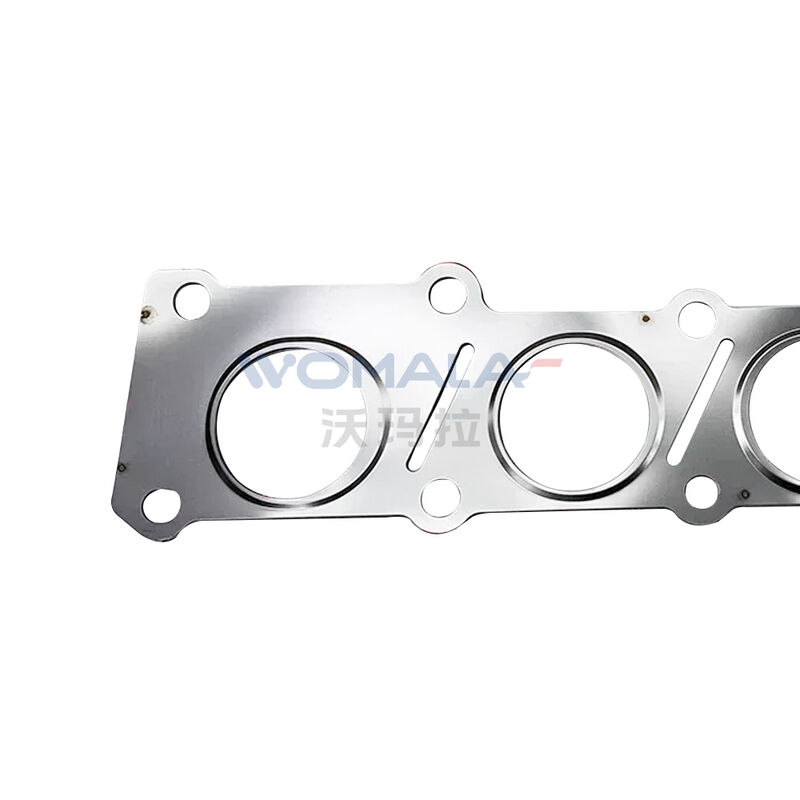 Gasket Pipa Knalpot Womala LR025852 untuk Land Rover Discovery 4 Range Rover Sport