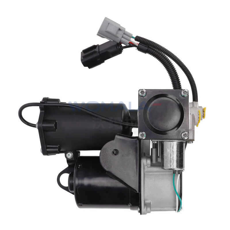 Womala Air Suspension Compressor Assembly LR072537 untuk Discovery 3/4 LR3/4 Range Rover Sport