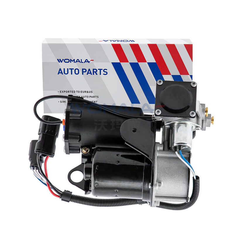 Womala Air Suspension Compressor Assembly LR072537 untuk Discovery 3/4 LR3/4 Range Rover Sport