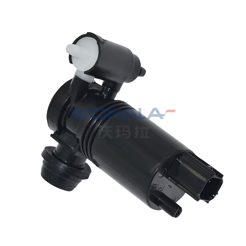 Motor dan Pompa Pencuci Kaca Depan Womala LR013951 untuk Discovery 4 LR4 Range Rover Sport