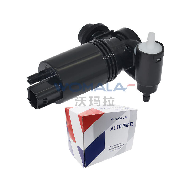 Motor dan Pompa Pencuci Kaca Depan Womala LR013951 untuk Discovery 4 LR4 Range Rover Sport