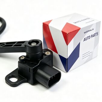 Womala Front Left Body Height Sensor RQH500431 untuk Land Rover Range Rover L322 (2002~2012)