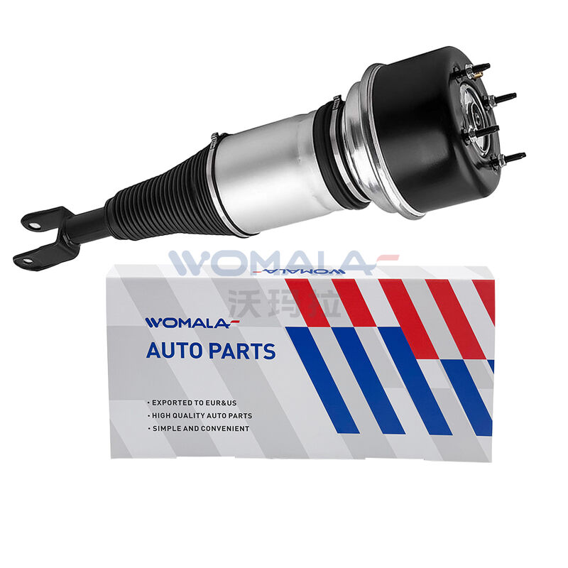 Womala Front Air Spring & Strut untuk Jaguar C2C41339 Air Suspension Shock Absorber