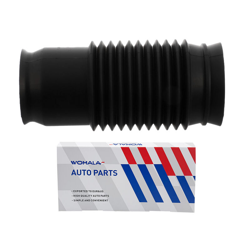 Womala Suku Cadang Mobil Shock Gaiter Boot C2P3211 Shock Absorber Penutup Debu untuk Jaguar XF XJ XK