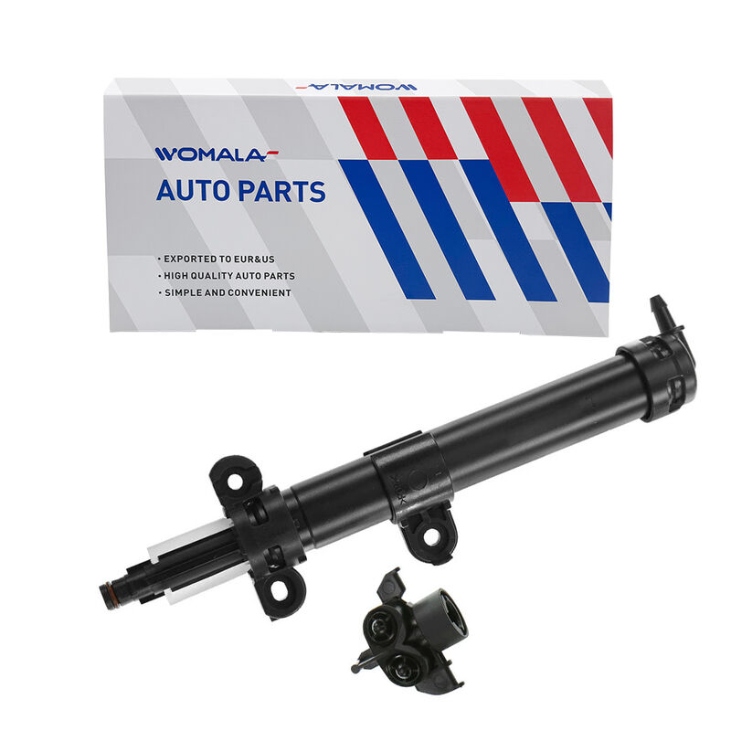 Womala kiri lampu depan mesin cuci nozzle Telescopic Motor C2D5410 untuk untuk Jaguar XJ