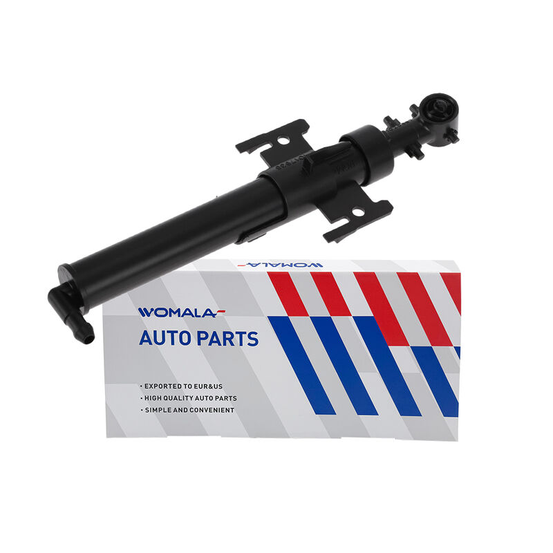 Womala kiri lampu depan pencuci nozzle Telescopic Motor LR048273 untuk Land Rover Range Rover