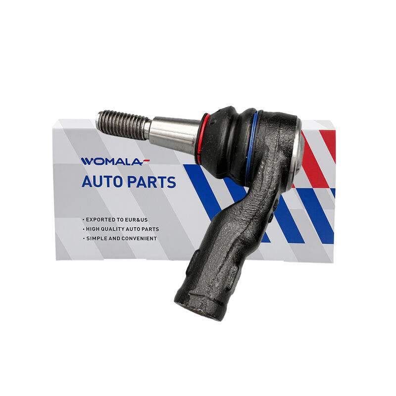 Womala Front Steering Gear Outer Tie Rod Ball Joint QJB500080 untuk Land Rover Discovery 3