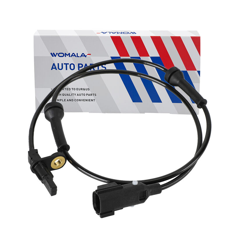 Sensor Kecepatan Roda ABS Depan Womala T2H45885 untuk Jaguar XJ XE XF