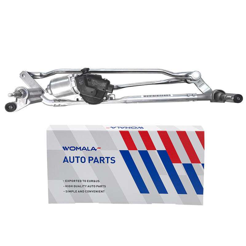 Womala Front Wiper Motor dengan Linkage LR069004 untuk Land Rover RANGE ROVER SPORT