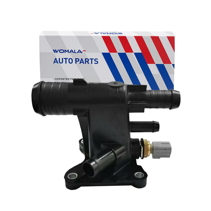 Womala Thermostat Air Outlet Connector LR025564 untuk Land Rover DISCOVERY IV FREELANDER 2